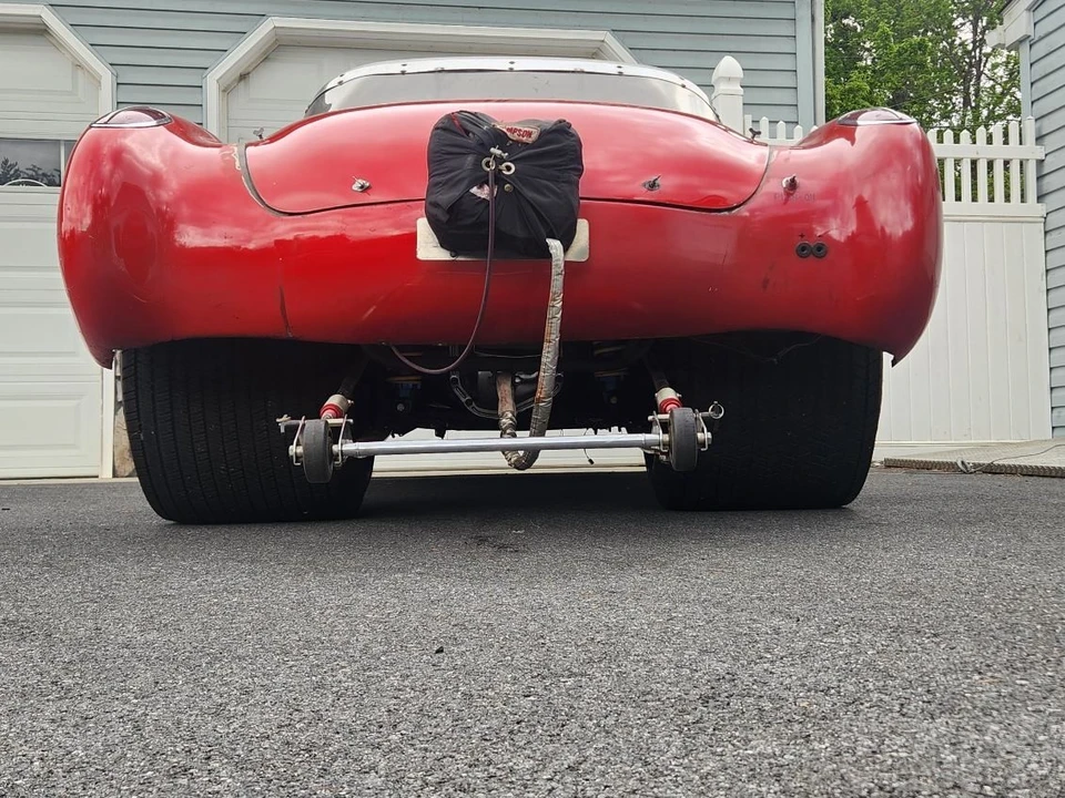 1957 Chevrolet Corvette C1 - Image 5 of 16