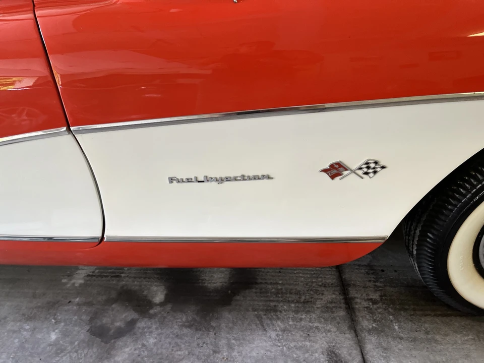 1957 Chevrolet Corvette C1 - Image 20 of 31