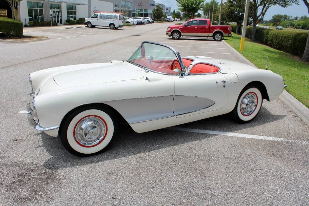 1957 Chevrolet Corvette C1 - Image 22 of 31