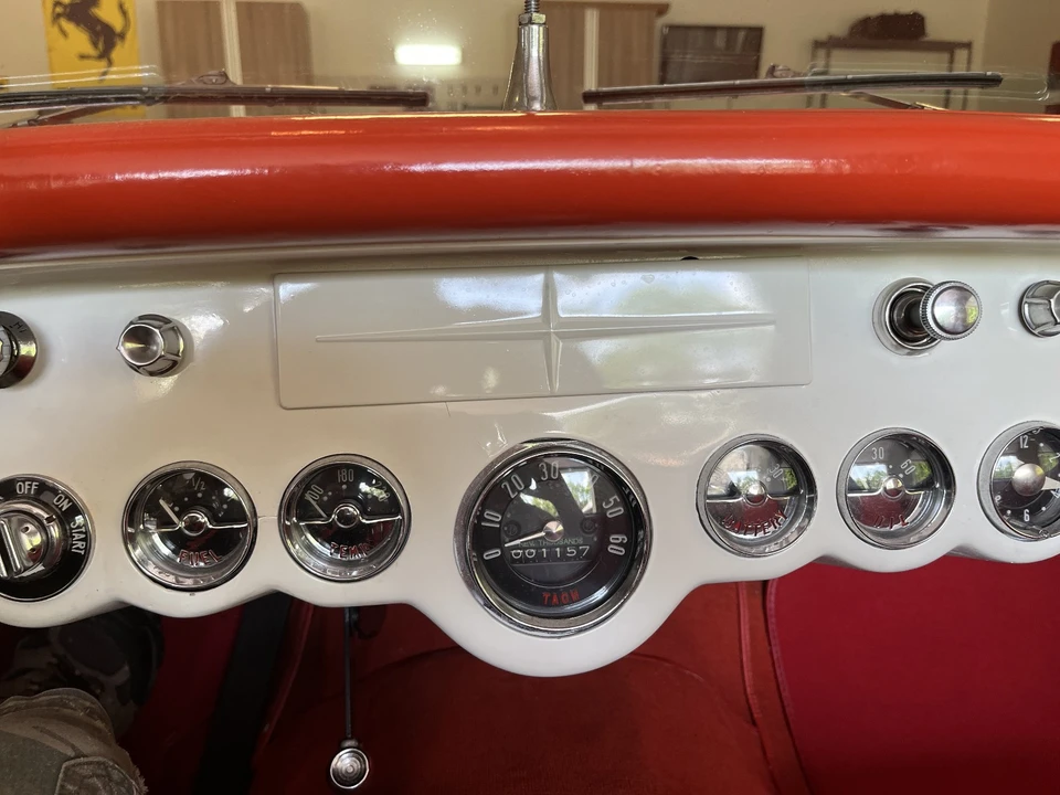 1957 Chevrolet Corvette C1 - Image 16 of 31