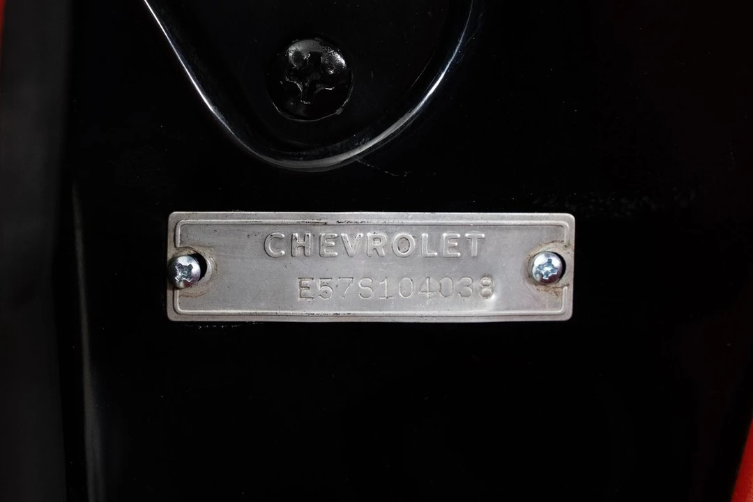1957 Chevrolet Corvette C1 - Image 22 of 31