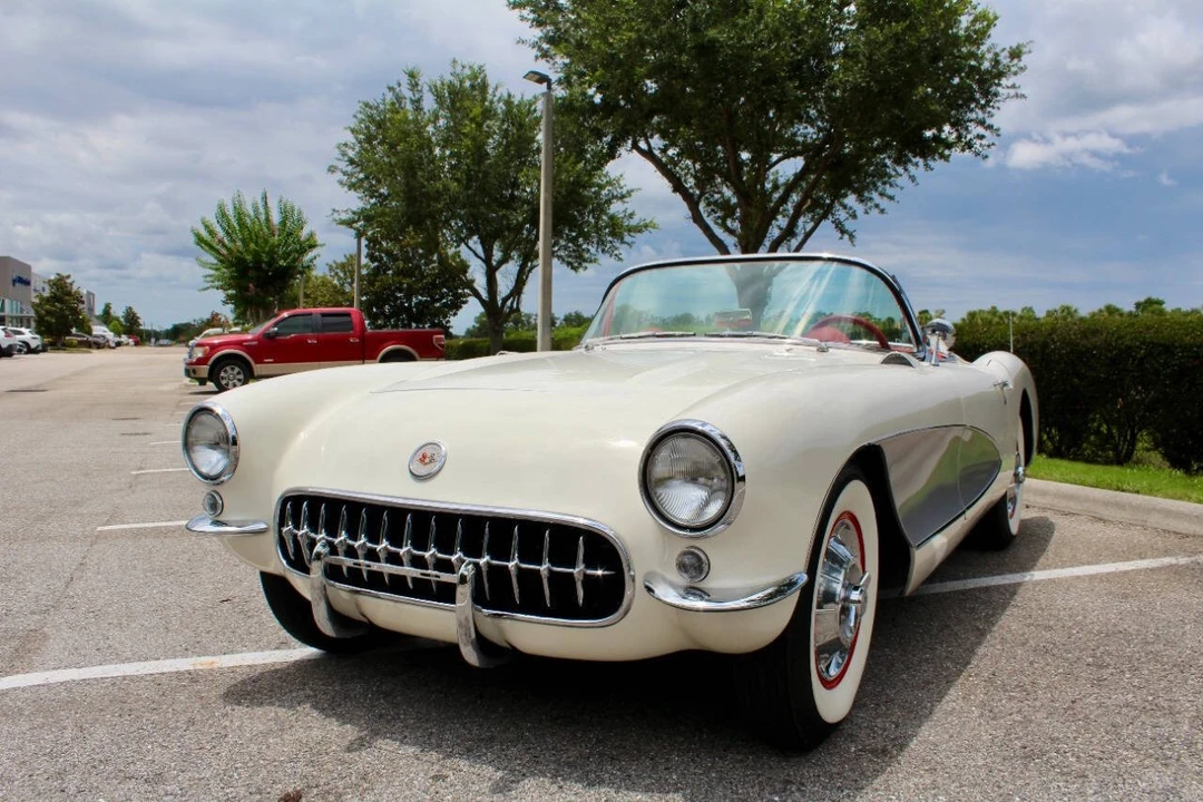 1957 Chevrolet Corvette C1 - Image 6 of 31