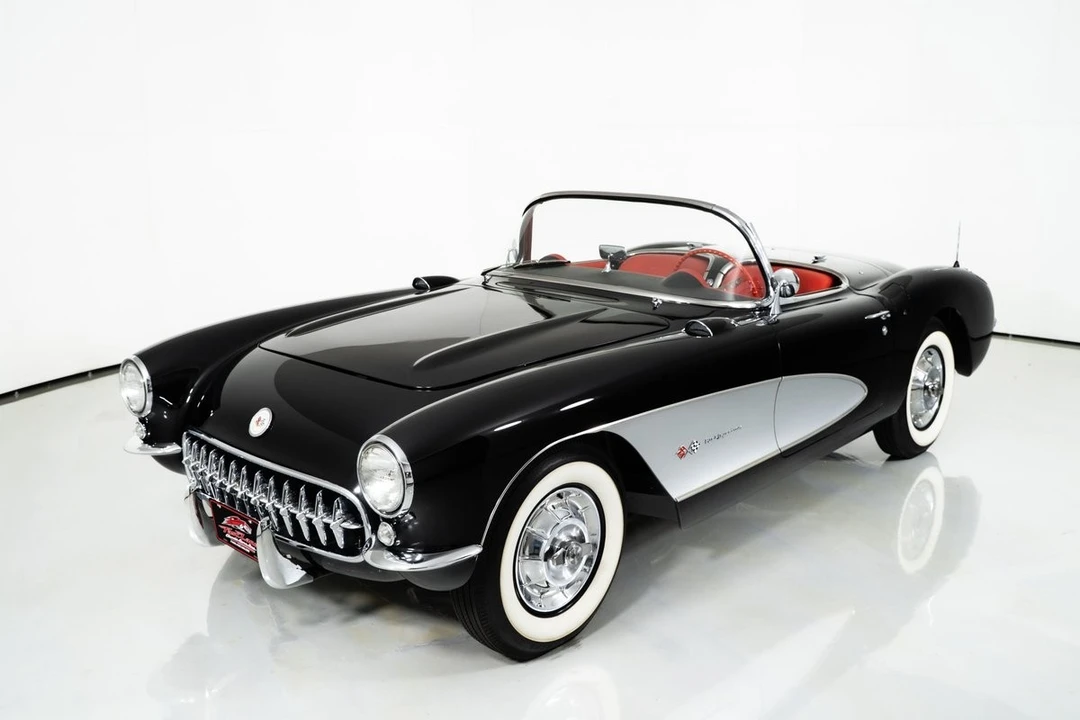 1957 Chevrolet Corvette C1 - Image 6 of 31