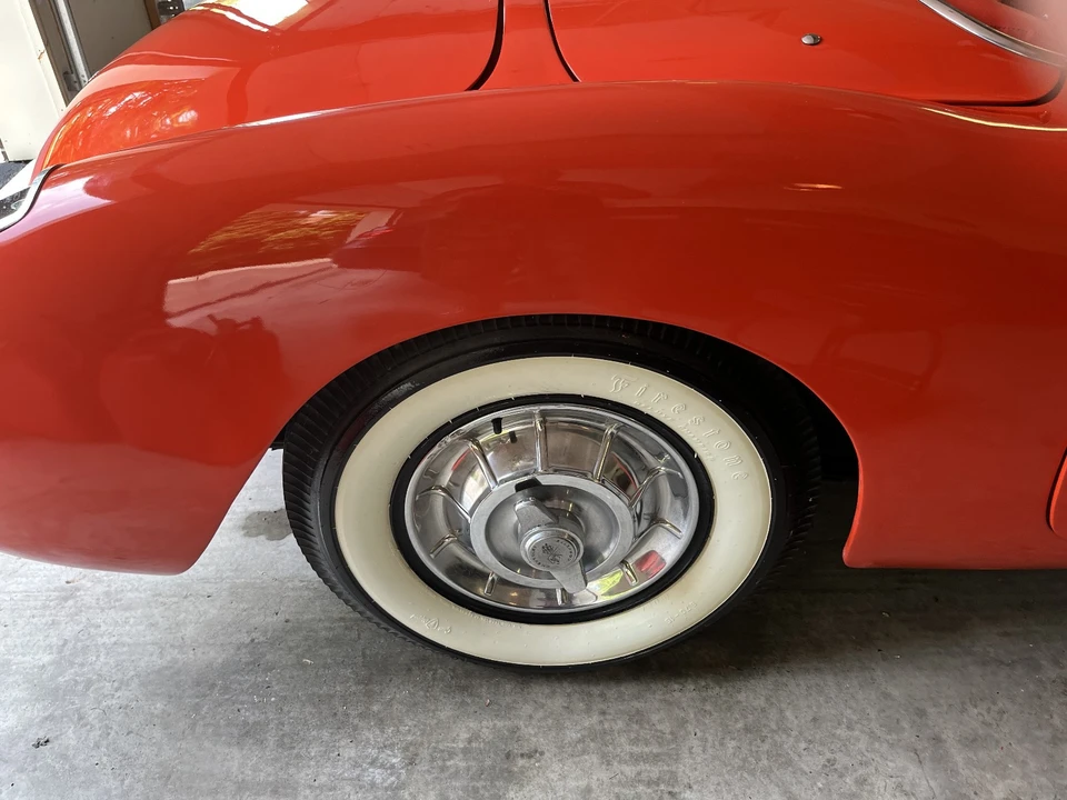 1957 Chevrolet Corvette C1 - Image 22 of 31