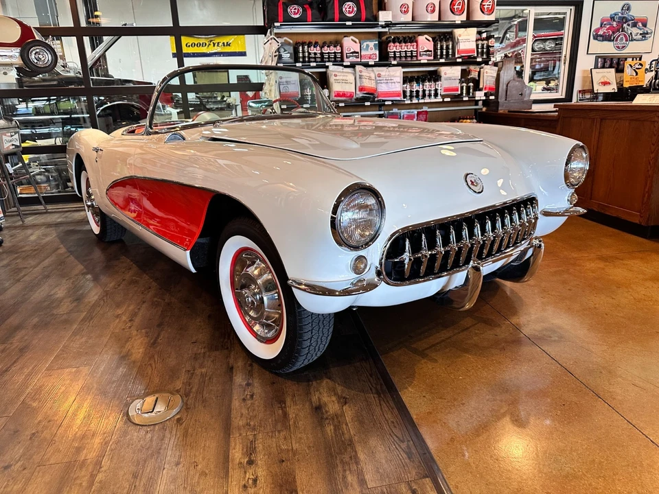 1957 Chevrolet Corvette C1 - Image 3 of 20
