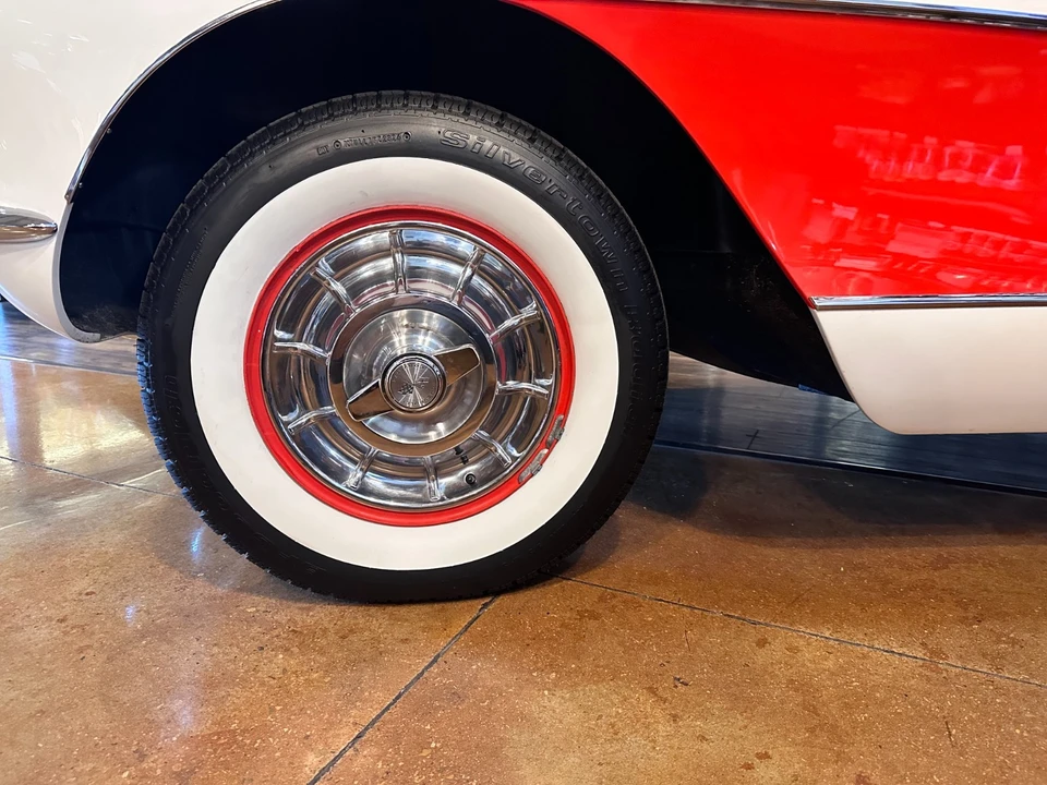 1957 Chevrolet Corvette C1 - Image 11 of 20