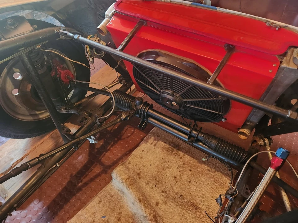 1957 Chevrolet Corvette C1 - Image 15 of 18