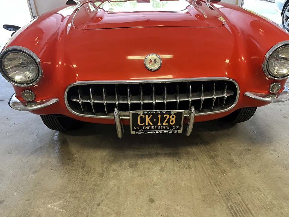 1957 Chevrolet Corvette C1 - Image 19 of 31