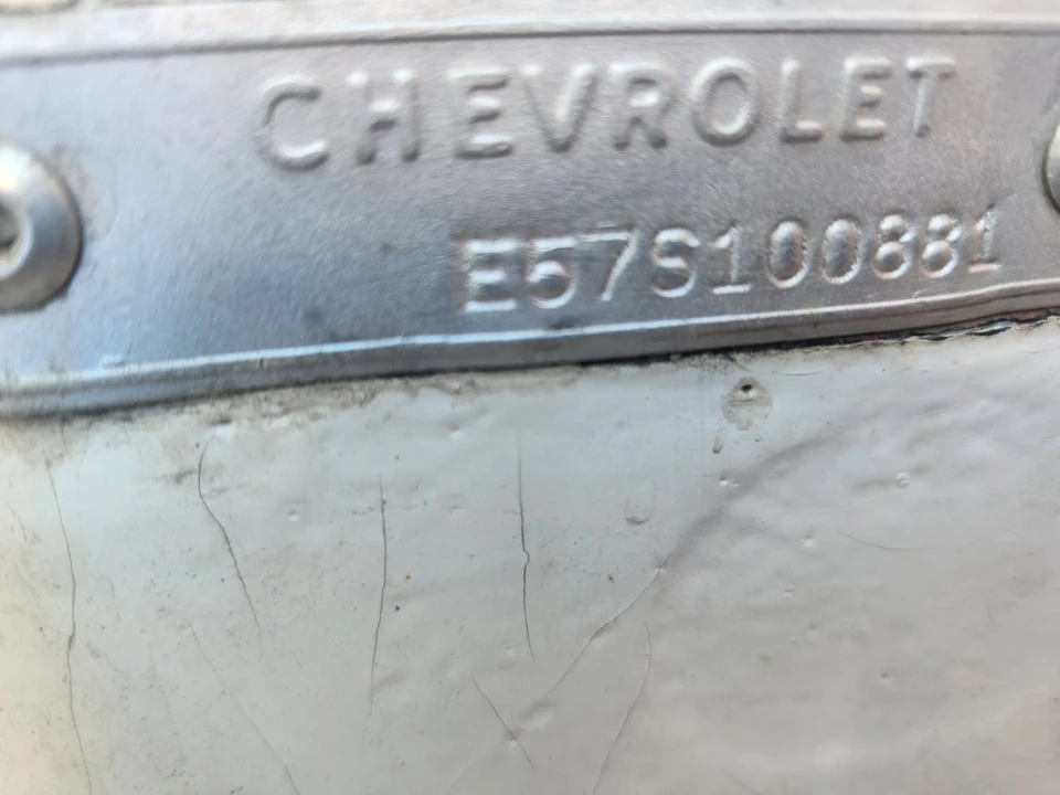 1957 Chevrolet Corvette C1 - Image 13 of 16