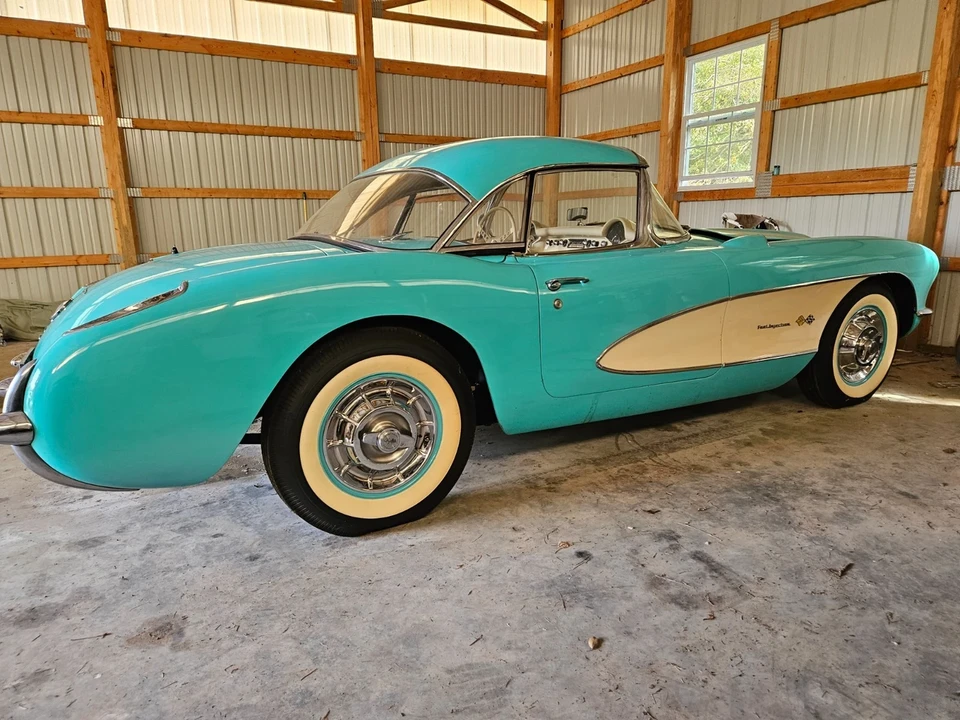 1957 Chevrolet Corvette C1 - Image 2 of 21