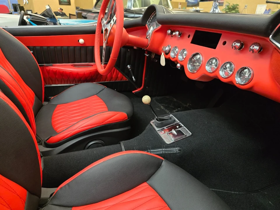 1957 Chevrolet Corvette C1 - Image 16 of 21