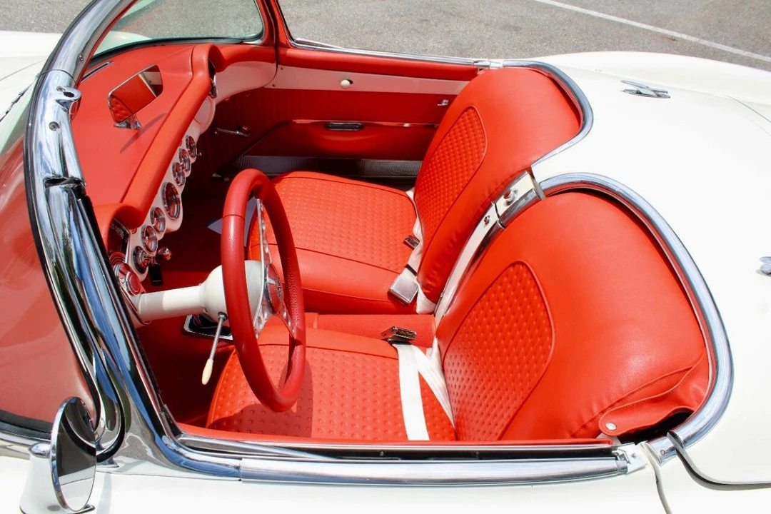 1957 Chevrolet Corvette C1 - Image 30 of 31