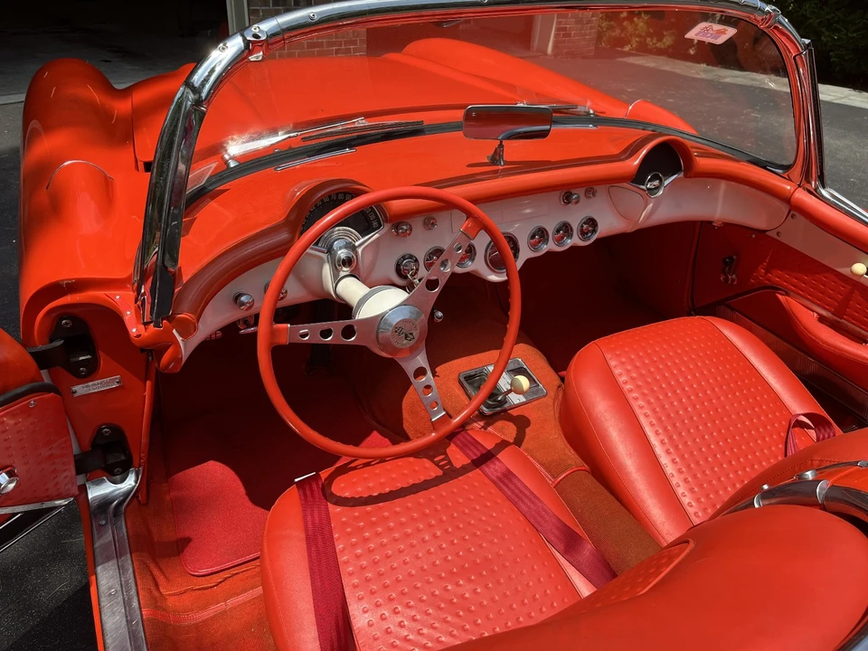 1957 Chevrolet Corvette C1 - Image 6 of 31