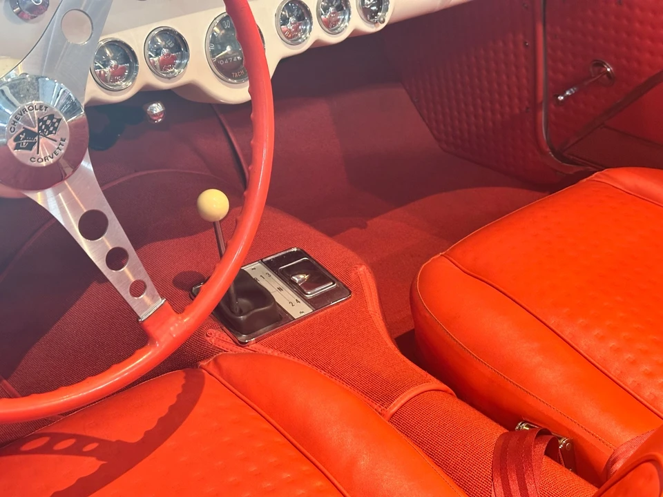 1957 Chevrolet Corvette C1 - Image 14 of 20