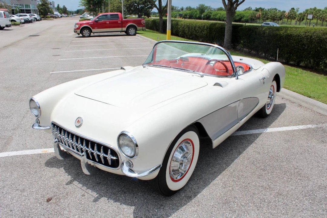 1957 Chevrolet Corvette C1 - Image 21 of 31