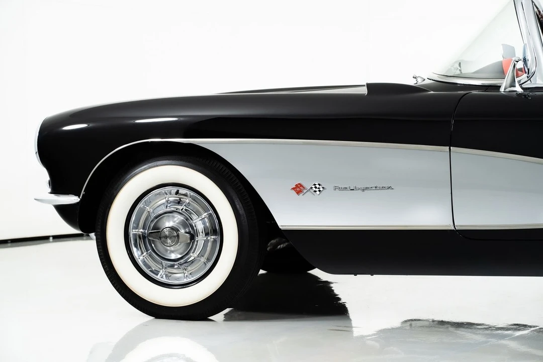 1957 Chevrolet Corvette C1 - Image 8 of 31