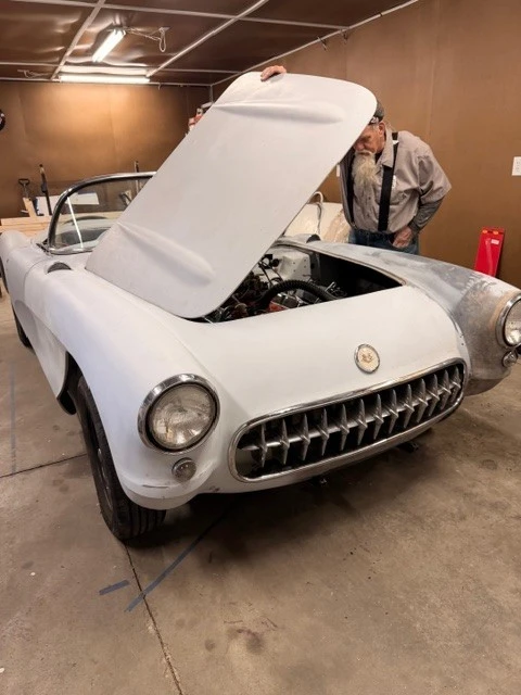 1957 Chevrolet Corvette C1 - Image 2 of 12