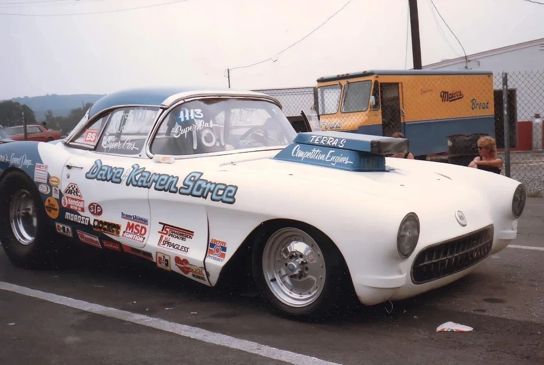 1957 Chevrolet Corvette C1 - Image 17 of 18