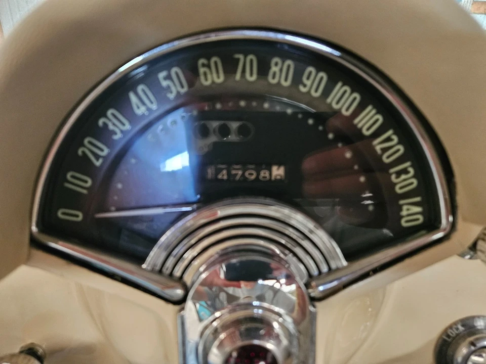 1957 Chevrolet Corvette C1 - Image 10 of 21