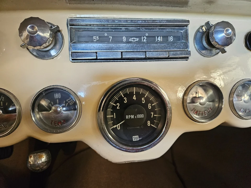 1957 Chevrolet Corvette C1 - Image 9 of 21