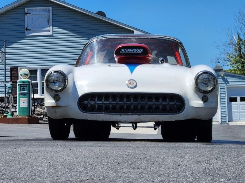 1957 Chevrolet Corvette C1 - Image 3 of 16