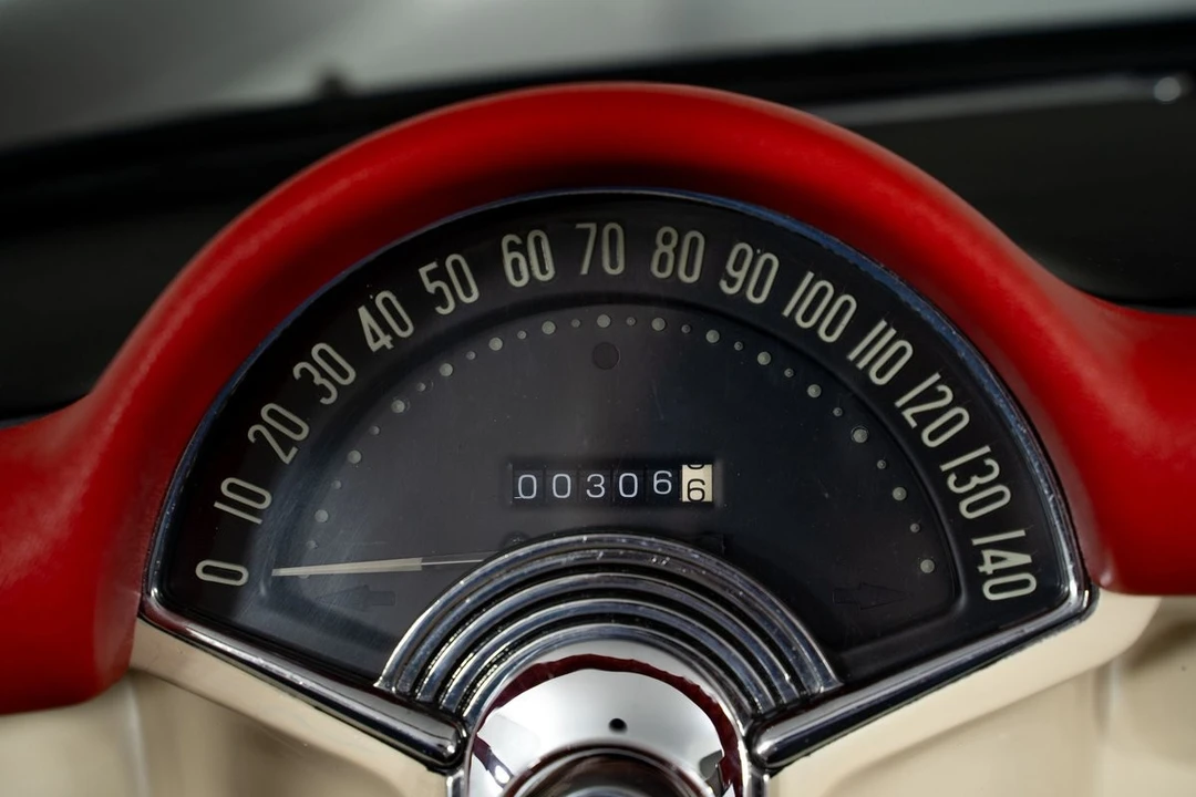 1957 Chevrolet Corvette C1 - Image 30 of 31
