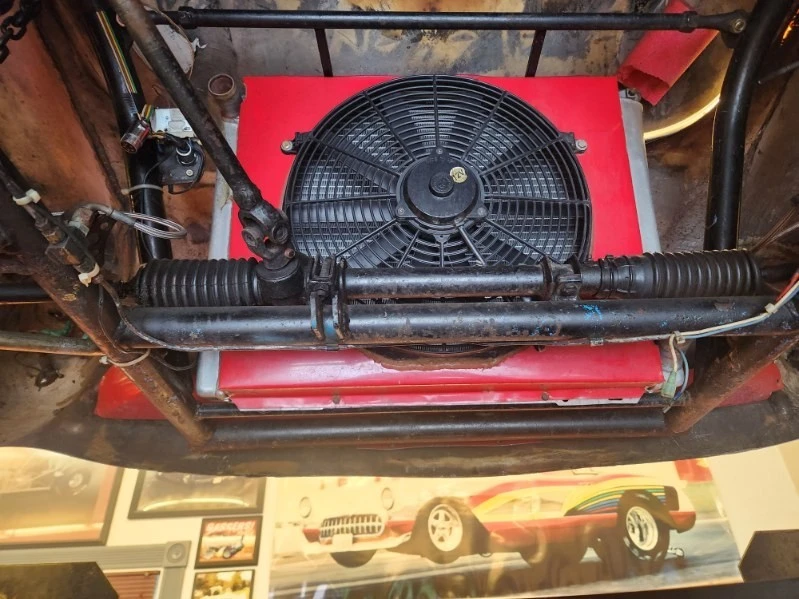 1957 Chevrolet Corvette C1 - Image 11 of 16