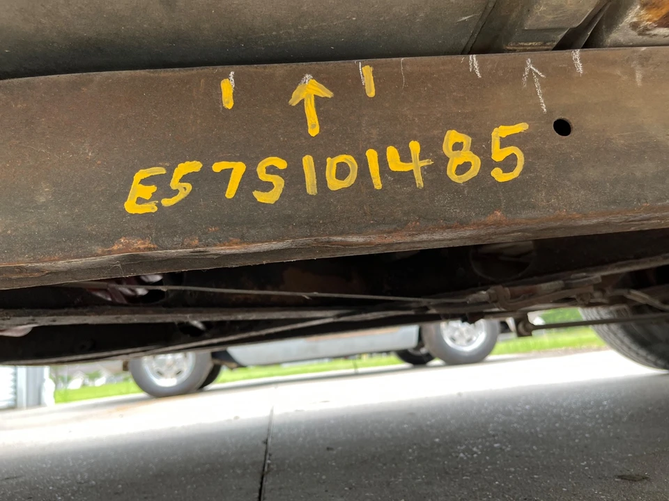 1957 Chevrolet Corvette C1 - Image 15 of 15