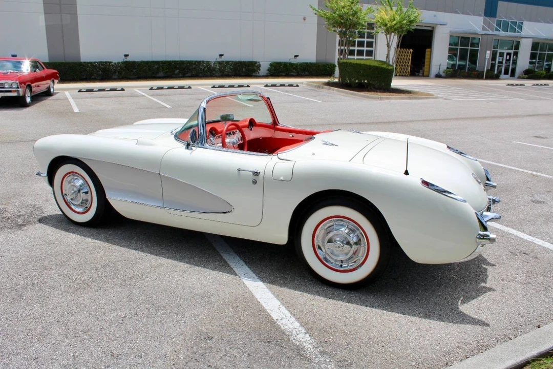 1957 Chevrolet Corvette C1 - Image 24 of 31