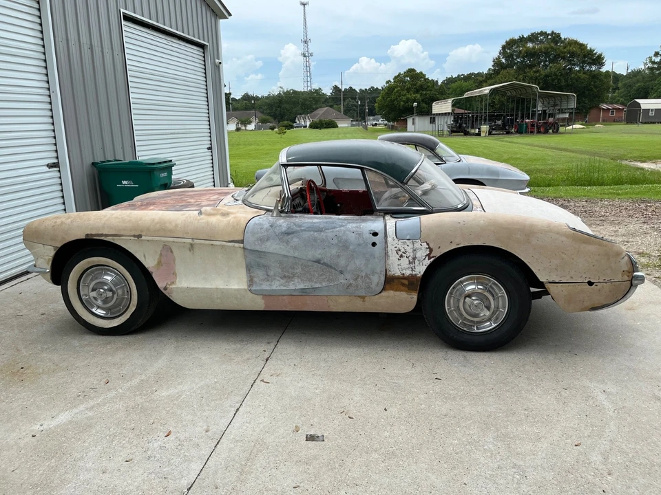 1957 Chevrolet Corvette C1 - Image 5 of 15