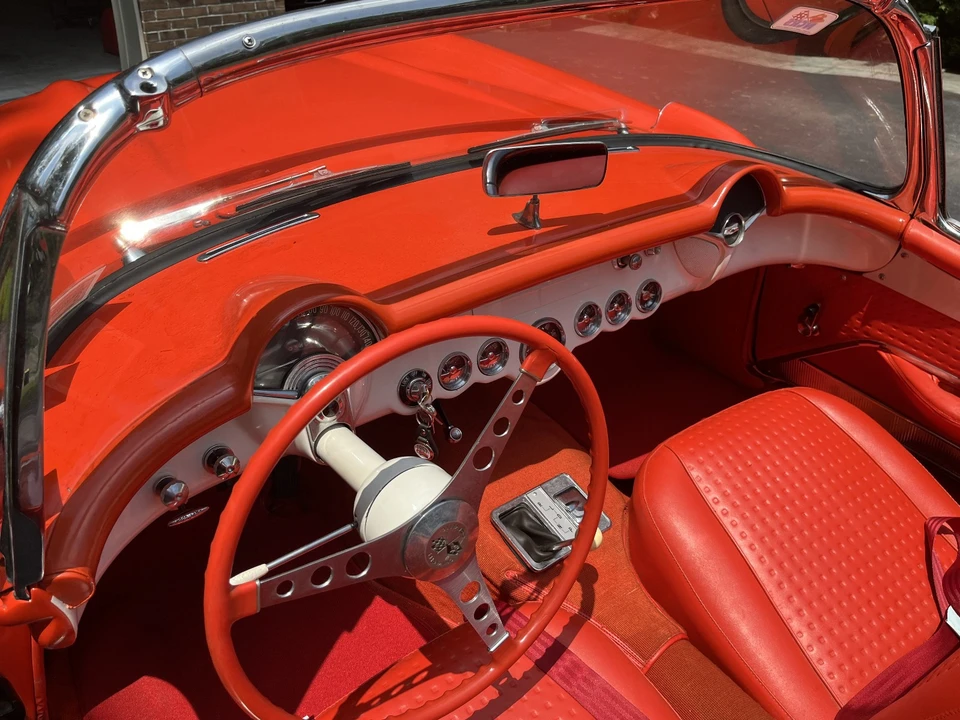 1957 Chevrolet Corvette C1 - Image 11 of 31