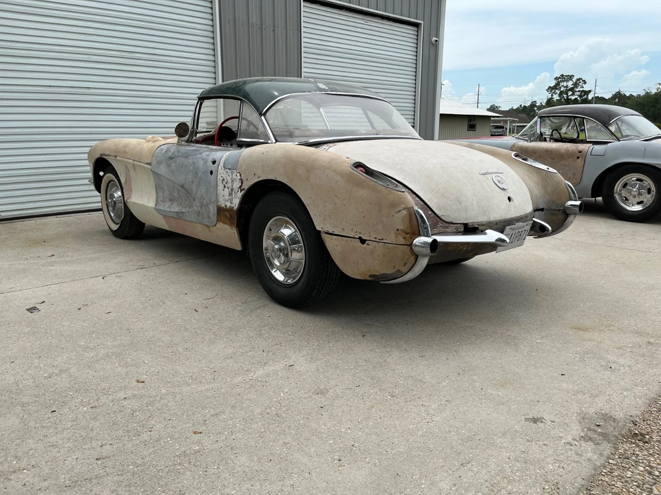 1957 Chevrolet Corvette C1 - Image 4 of 15