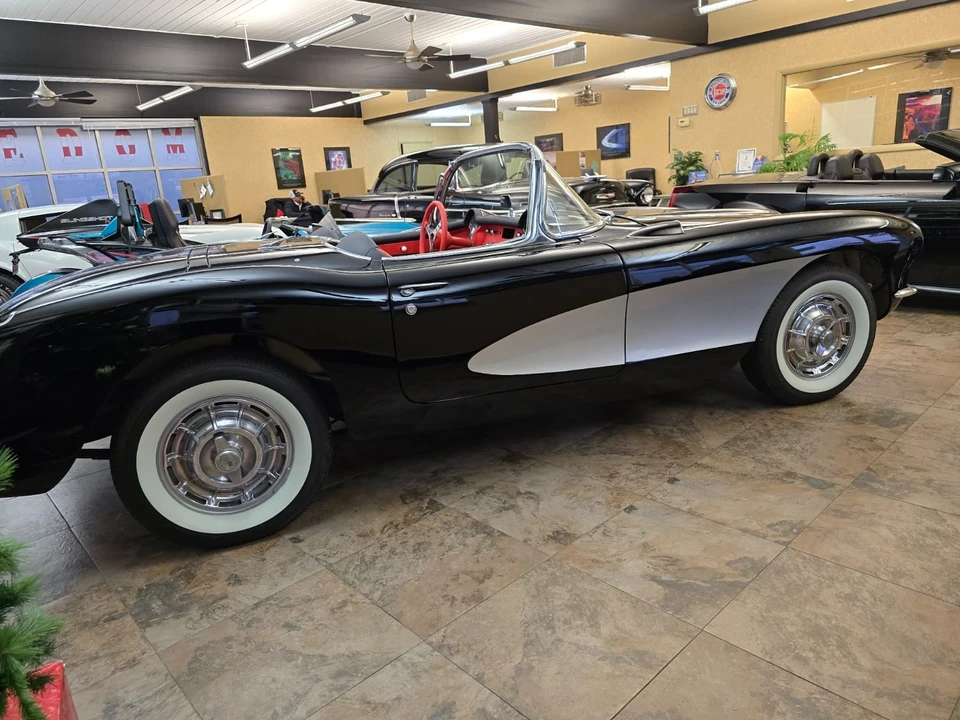 1957 Chevrolet Corvette C1 - Image 3 of 21
