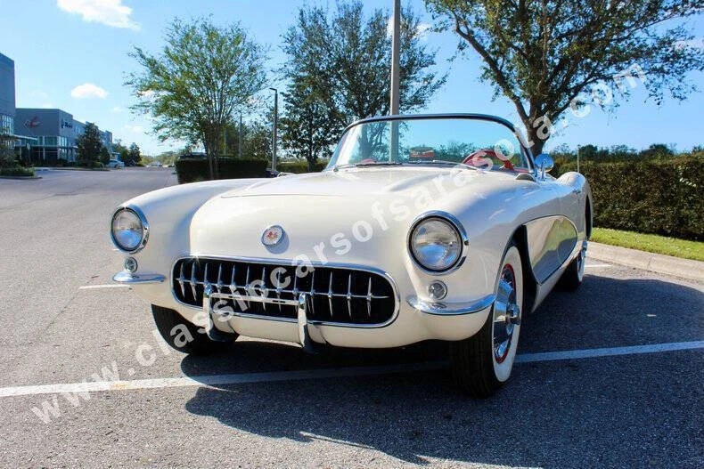 1957 Chevrolet Corvette - Image 6 of 31