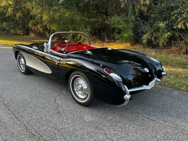 1957 Chevrolet Corvette C1 - Image 3 of 8