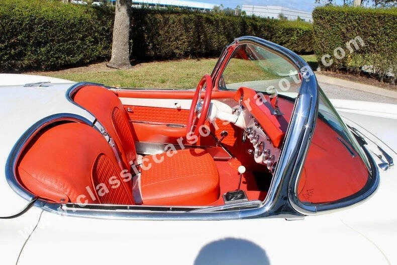 1957 Chevrolet Corvette - Image 26 of 31