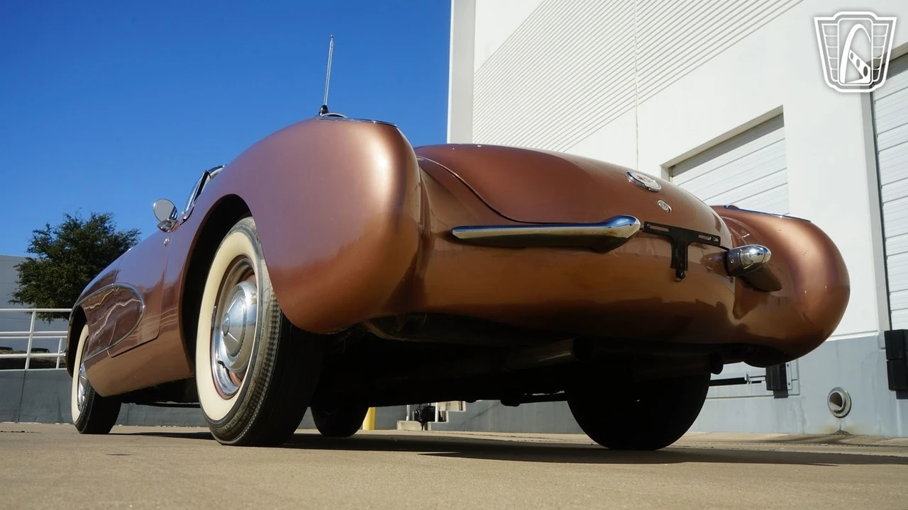1957 Chevrolet Corvette C1 - Image 12 of 21