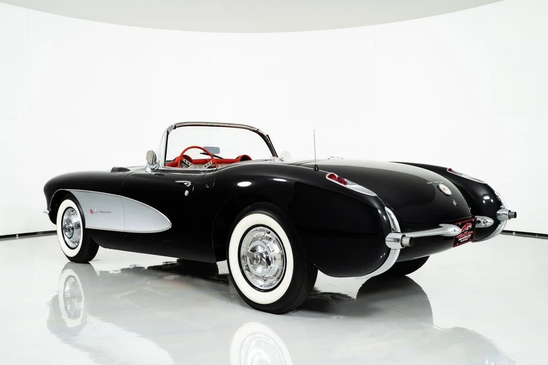 1957 Chevrolet Corvette C1 - Image 9 of 12