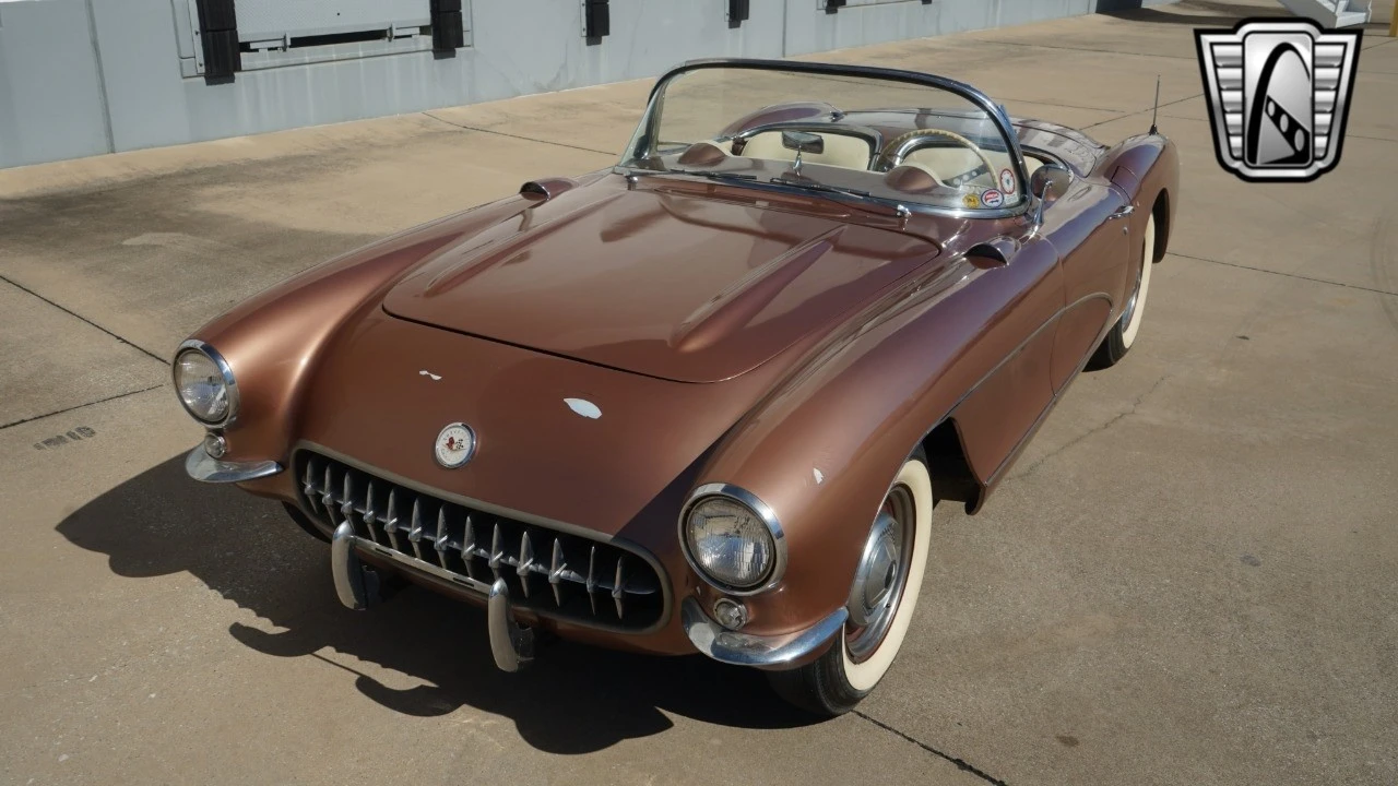 1957 Chevrolet Corvette C1 - Image 3 of 12