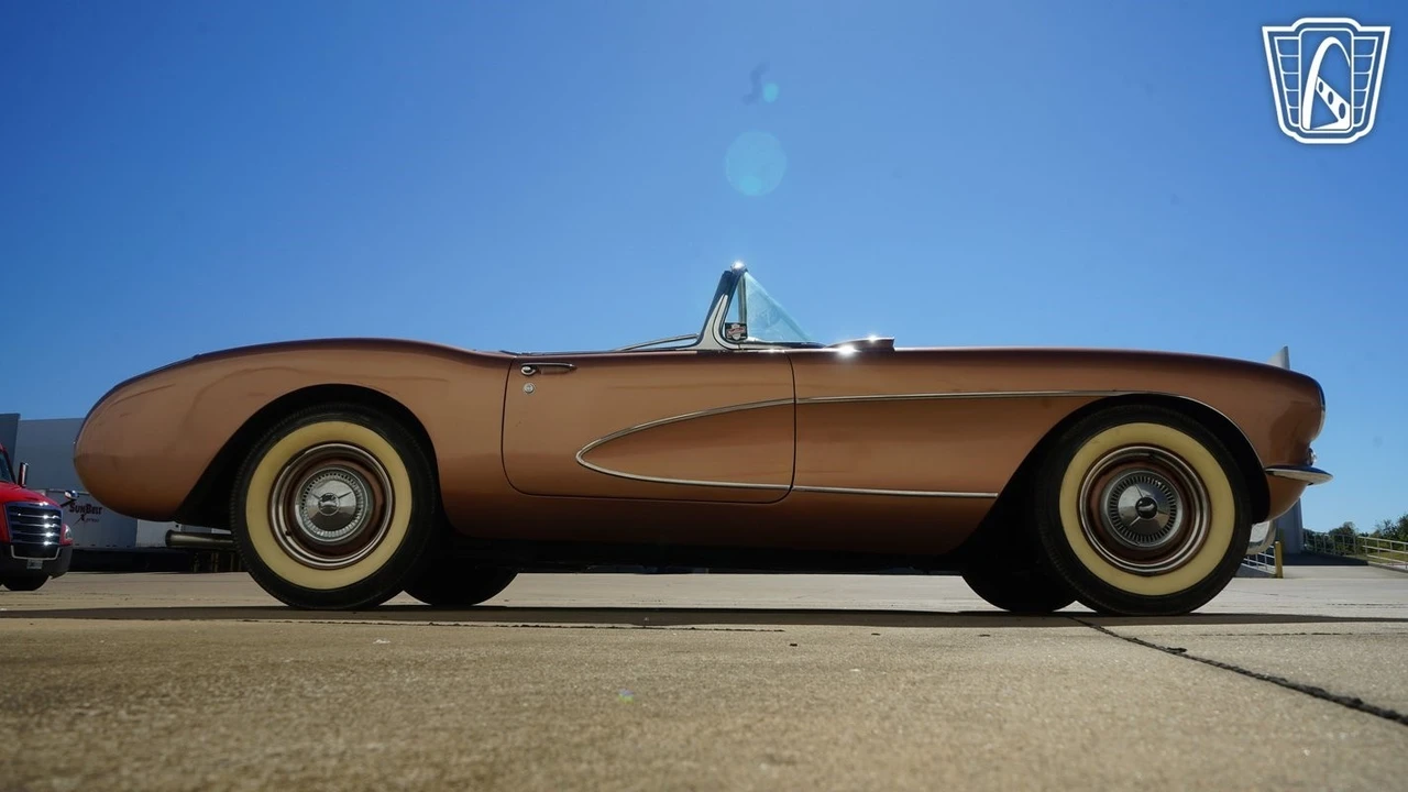 1957 Chevrolet Corvette C1 - Image 21 of 21