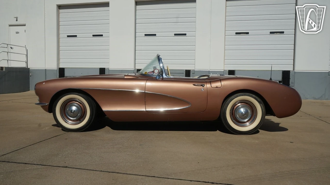 1957 Chevrolet Corvette C1 - Image 8 of 21