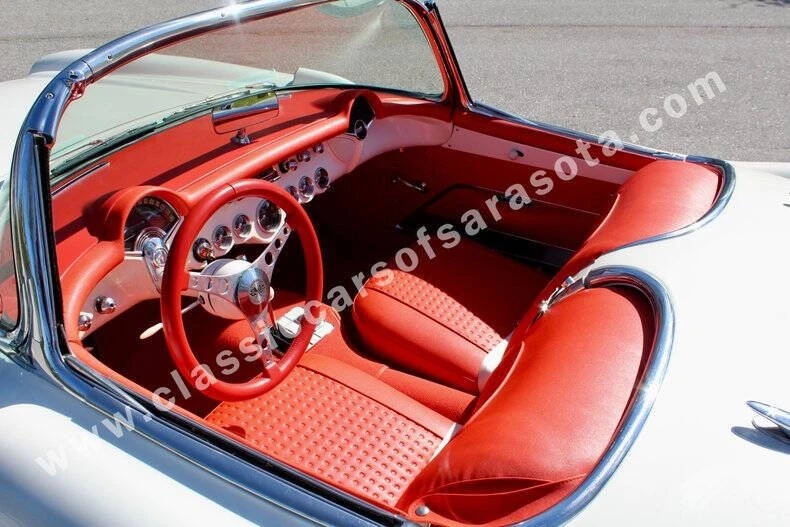 1957 Chevrolet Corvette - Image 28 of 31