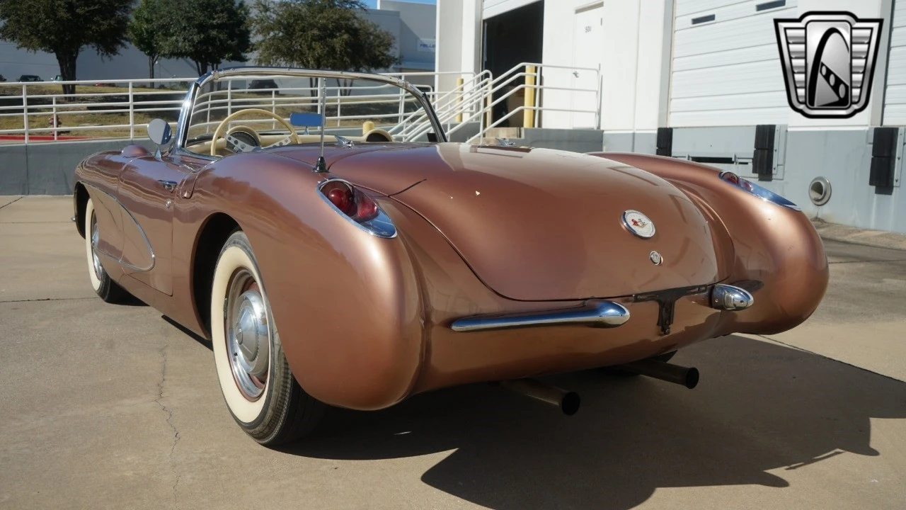 1957 Chevrolet Corvette C1 - Image 5 of 12