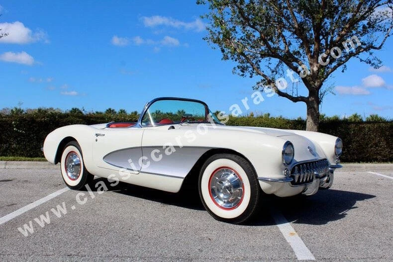 1957 Chevrolet Corvette - Image 4 of 31