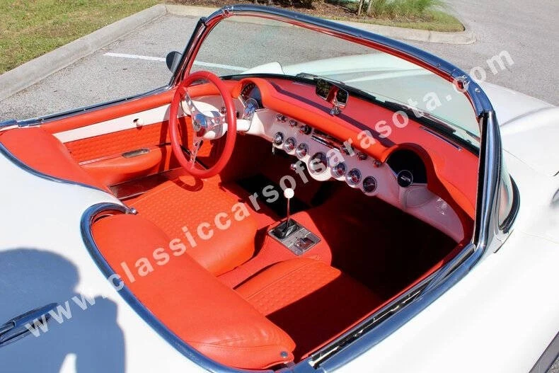 1957 Chevrolet Corvette - Image 24 of 31