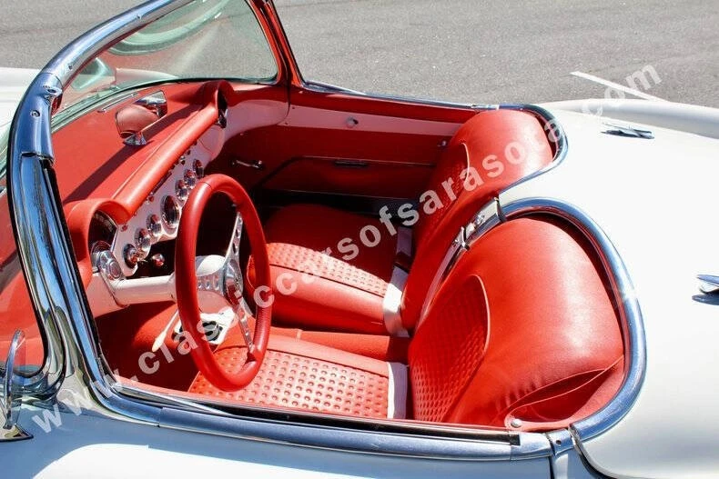 1957 Chevrolet Corvette - Image 29 of 31