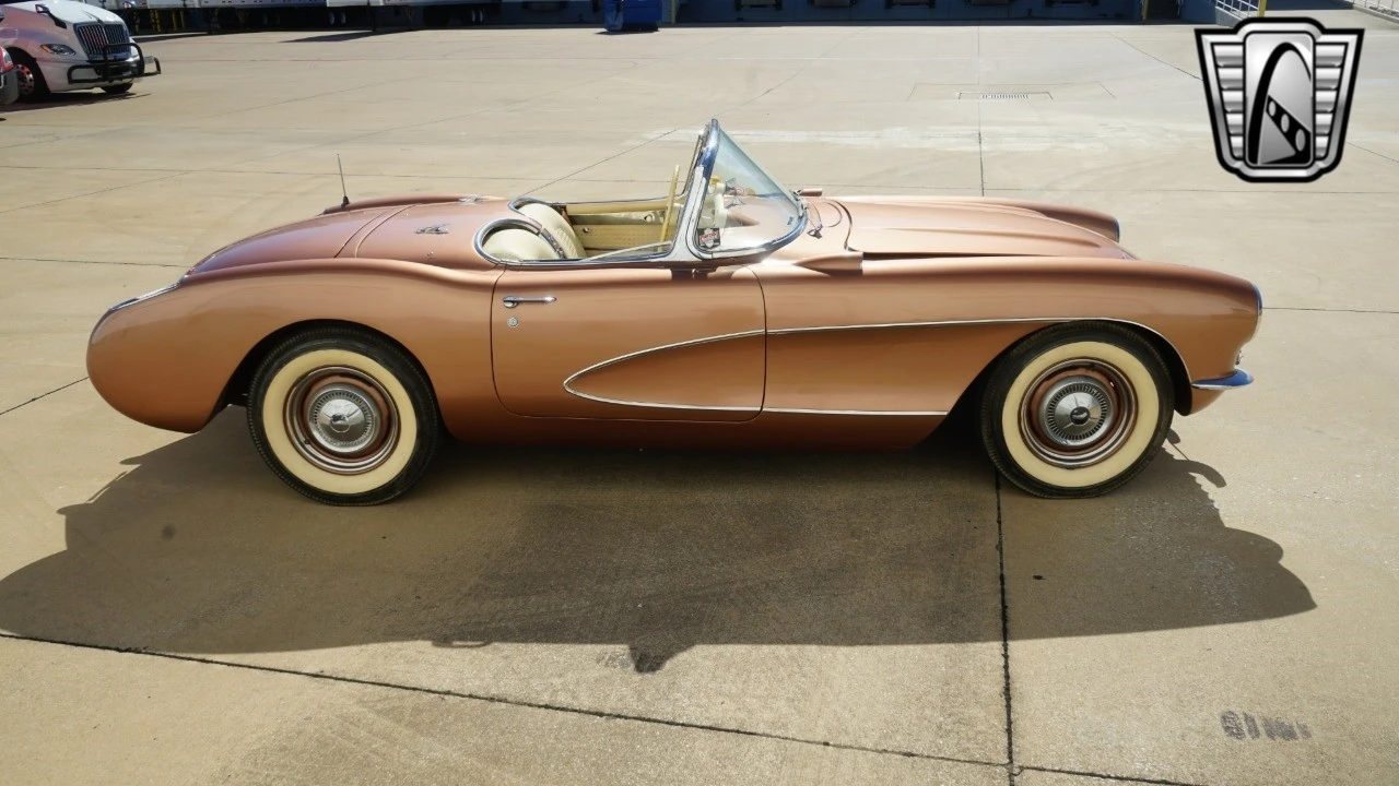 1957 Chevrolet Corvette C1 - Image 8 of 12