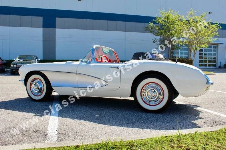 1957 Chevrolet Corvette - Image 9 of 31