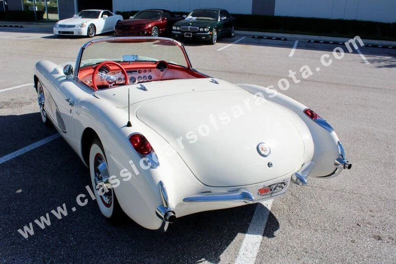 1957 Chevrolet Corvette - Image 22 of 31