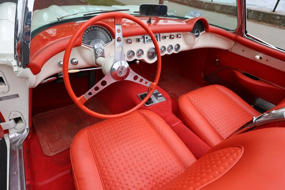 1957 Chevrolet Corvette C1 - Image 10 of 10